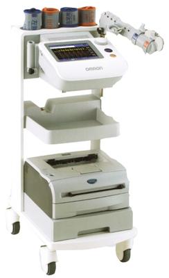 供应神威泰康专业销售进口欧姆龙动脉硬化检测仪